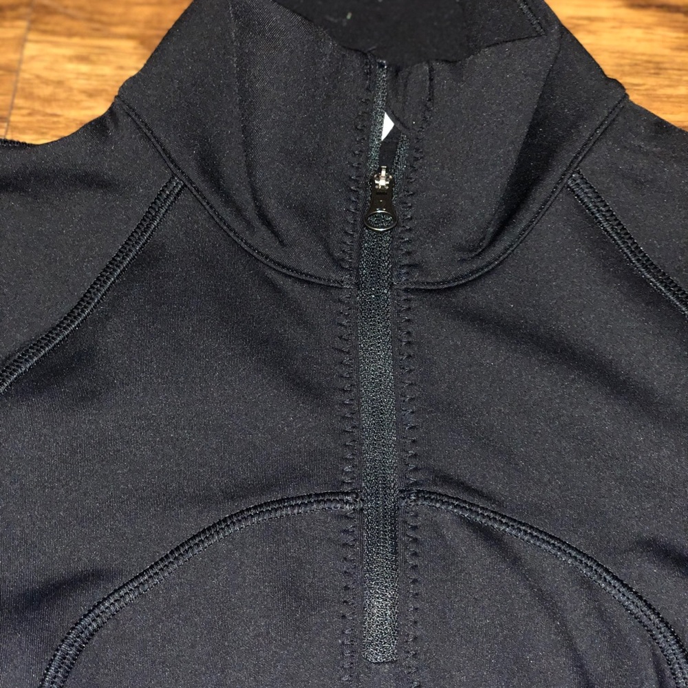 Lululemon zip up- Worn twice